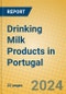 Drinking Milk Products in Portugal - Product Image