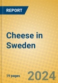 Cheese in Sweden- Product Image