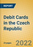 Debit Cards in the Czech Republic- Product Image