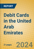 Debit Cards in the United Arab Emirates- Product Image