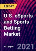 U.S. eSports and Sports Betting Market, By Type, By Sports, By Mode of Betting, By States, Trend Analysis, Competitive Market Share & Forecast, 2018-2027- Product Image