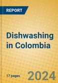 Dishwashing in Colombia- Product Image