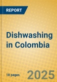 Dishwashing in Colombia- Product Image