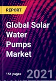 Global Solar Water Pumps Market- By Type, By Output Range, By Operation, By Application, By Region, Trend Analysis, Competitive Market Share & Forecast, 2017-2027- Product Image