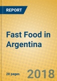 Fast Food in Argentina- Product Image
