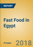 Fast Food in Egypt- Product Image
