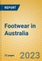 Footwear in Australia - Product Image