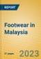 Footwear in Malaysia - Product Image