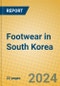 Footwear in South Korea - Product Thumbnail Image