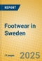 Footwear in Sweden - Product Image