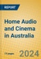 Home Audio and Cinema in Australia - Product Image