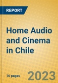Home Audio and Cinema in Chile- Product Image