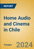 Home Audio and Cinema in Chile- Product Image