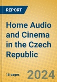 Home Audio and Cinema in the Czech Republic- Product Image