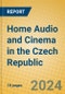 Home Audio and Cinema in the Czech Republic - Product Image