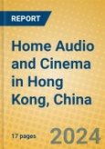 Home Audio and Cinema in Hong Kong, China- Product Image