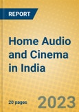 Home Audio and Cinema in India- Product Image