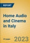 Home Audio and Cinema in Italy - Product Image