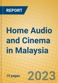 Home Audio and Cinema in Malaysia- Product Image