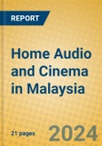 Home Audio and Cinema in Malaysia- Product Image