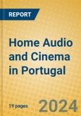 Home Audio and Cinema in Portugal- Product Image