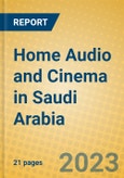 Home Audio and Cinema in Saudi Arabia- Product Image