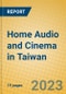 Home Audio and Cinema in Taiwan - Product Image