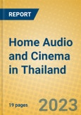 Home Audio and Cinema in Thailand- Product Image