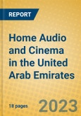 Home Audio and Cinema in the United Arab Emirates- Product Image