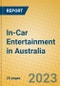 In-Car Entertainment in Australia - Product Thumbnail Image