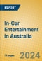 In-Car Entertainment in Australia - Product Thumbnail Image