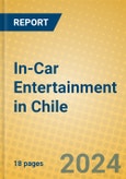 In-Car Entertainment in Chile- Product Image