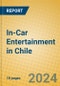 In-Car Entertainment in Chile - Product Thumbnail Image