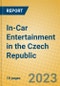 In-Car Entertainment in the Czech Republic - Product Thumbnail Image