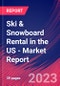 Ski & Snowboard Rental in the US - Industry Market Research Report - Product Thumbnail Image