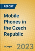 Mobile Phones in the Czech Republic- Product Image