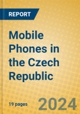 Mobile Phones in the Czech Republic- Product Image