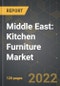 Middle East: Kitchen Furniture Market and the Impact of COVID-19 on It in the Medium Term - Product Image