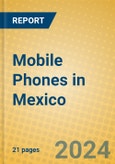 Mobile Phones in Mexico- Product Image