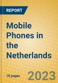 Mobile Phones in the Netherlands- Product Image