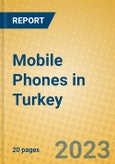 Mobile Phones in Turkey- Product Image