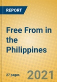 Free From in the Philippines- Product Image