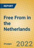 Free From in the Netherlands- Product Image