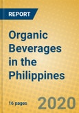 Organic Beverages in the Philippines- Product Image