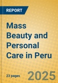 Mass Beauty and Personal Care in Peru- Product Image