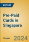 Pre-Paid Cards in Singapore - Product Image