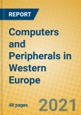 Computers and Peripherals in Western Europe- Product Image