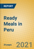 Ready Meals in Peru- Product Image