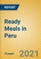 Ready Meals in Peru - Product Thumbnail Image