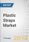 Plastic Straps Market by Type (Polyester Straps, Polypropylene Straps, Nylon Straps, Paper Straps, Composite Straps, Corded and Woven Straps), End-Use Industry (Fiber, Steel, Cotton, Paper, Bricks & Tiles), and Region - Global Forecast to 2023 - Product Thumbnail Image